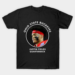 JUSTIN FIELDS - QB T-Shirt
